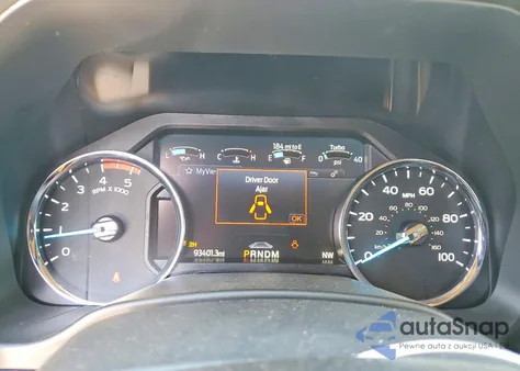 2020 Ford F250 Super Duty z USA, uszkodzony, nr VIN 1FT7W2BT2LEE92229